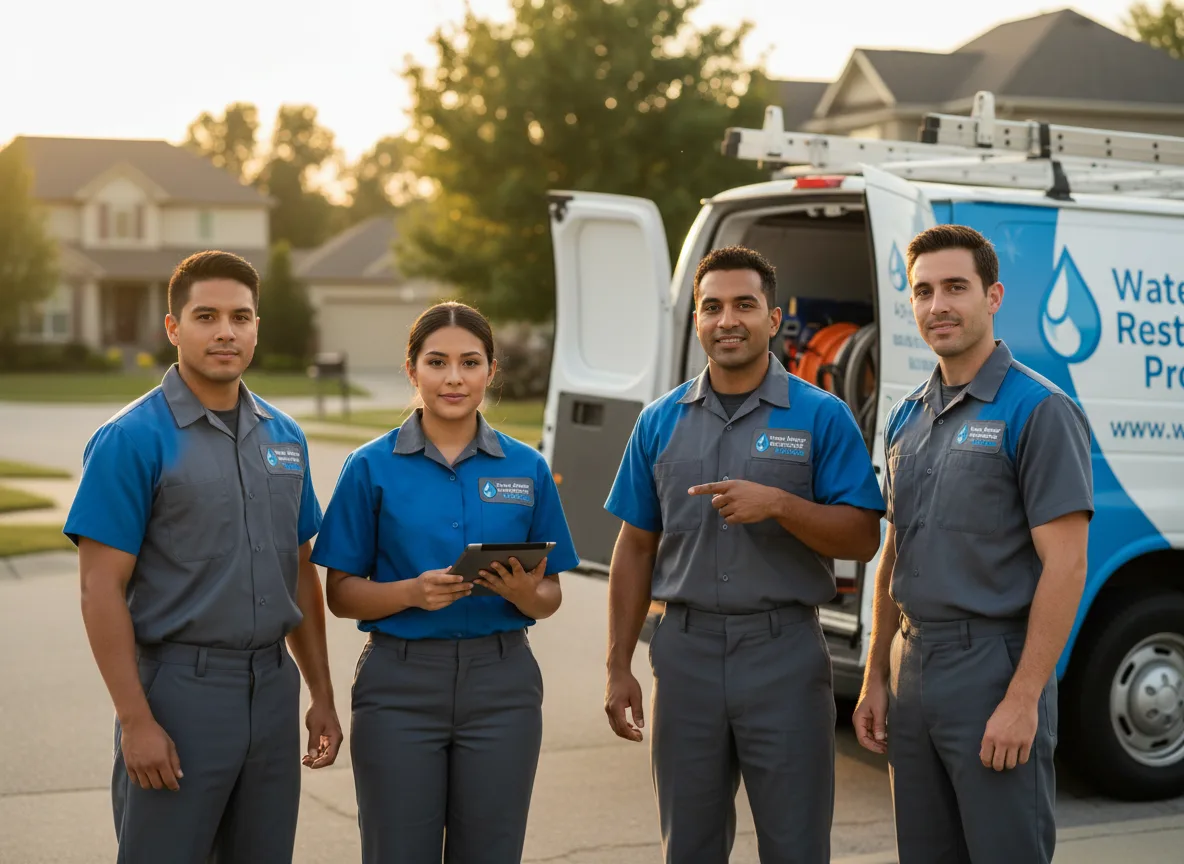 Flood Restoration company in Bonsall, CA